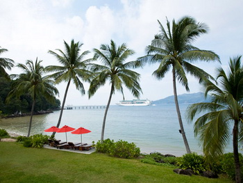 Thailand, Phuket, Amari Coral Beach Phuket 